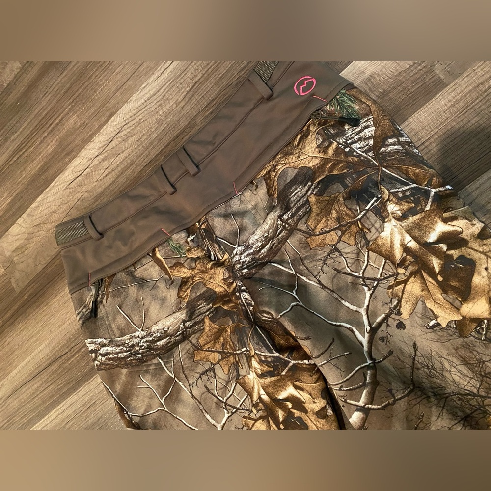 Women’s Magellan hunting pants.